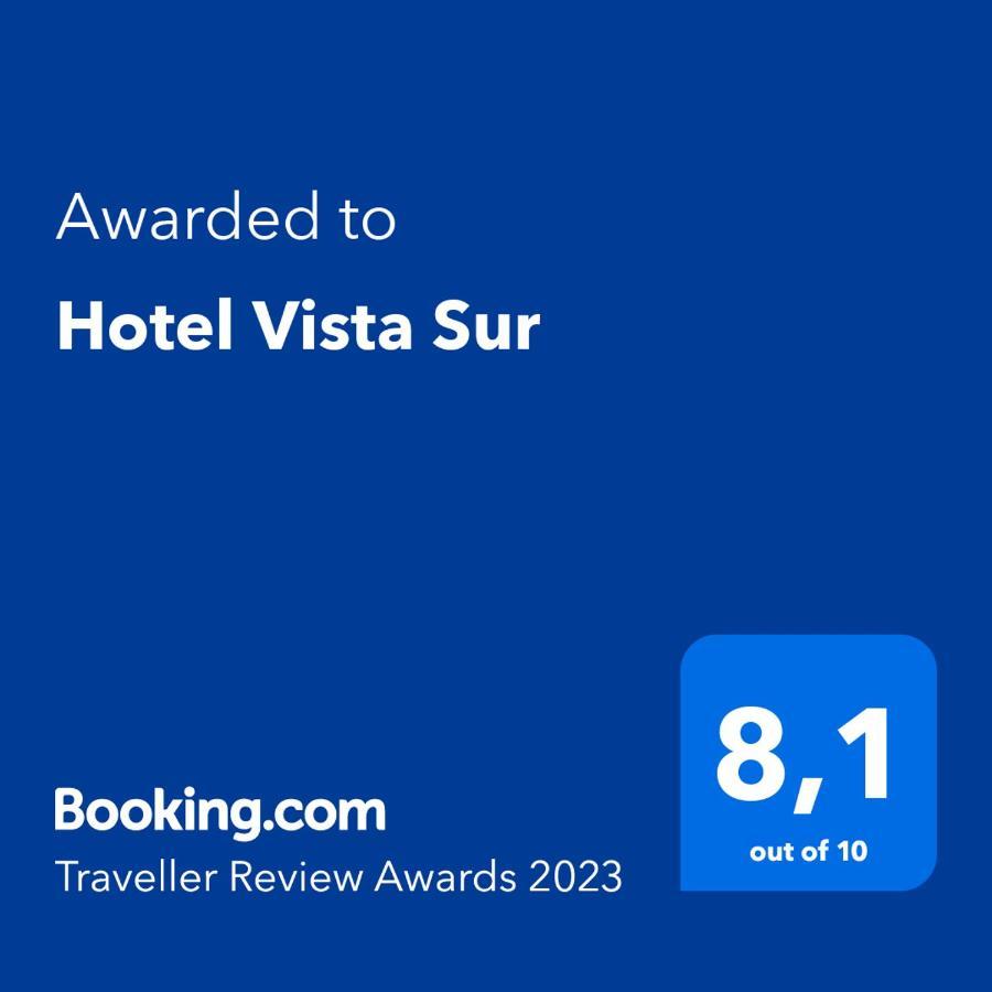 Hotel Vista Sur Los Patos Eksteriør bilde